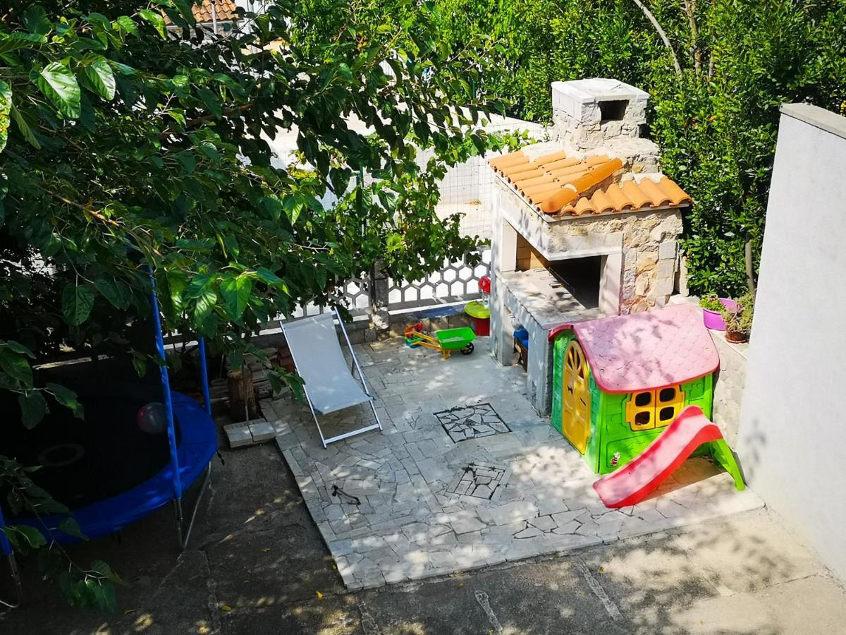 Apartment Magdic Brzac Eksteriør bilde
