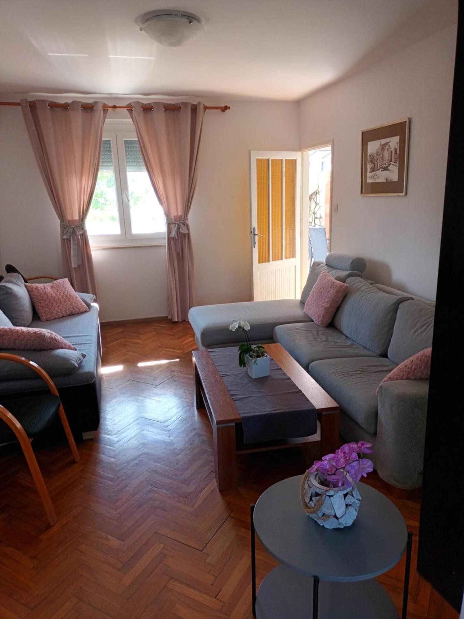 Apartment Magdic Brzac Eksteriør bilde