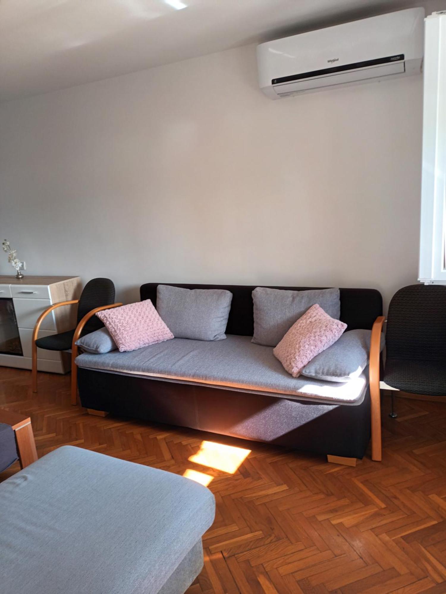 Apartment Magdic Brzac Eksteriør bilde